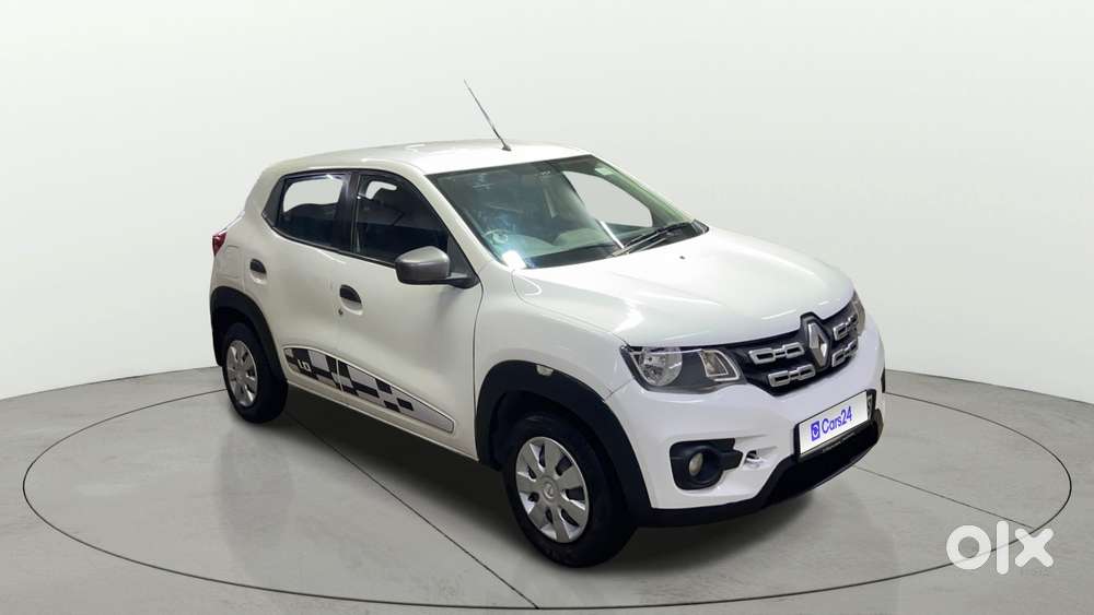 Renault Kwid 2015-2019 1.0 Rxt Amt, 2017, Petrol