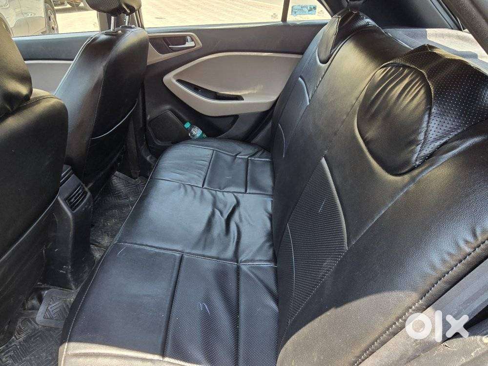 Hyundai I20 1.2 Sportz (o), 2019, Petrol