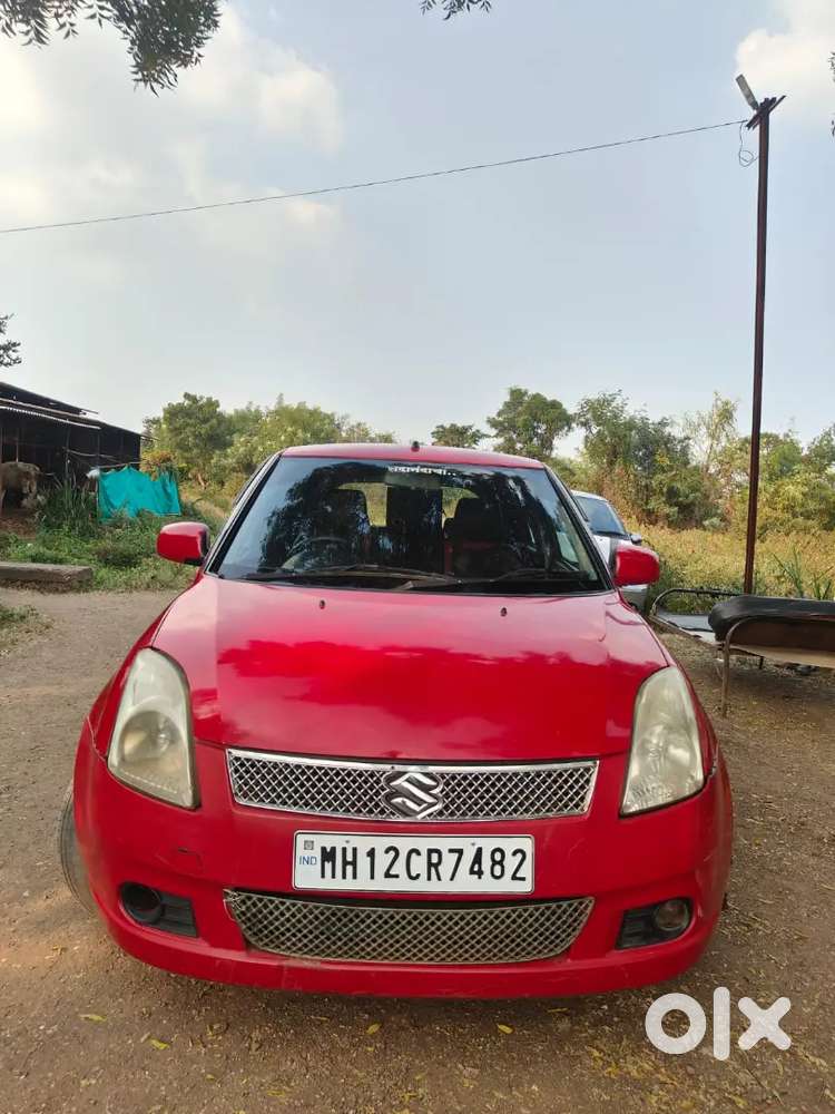 Maruti Suzuki Swift Good Condition Paper Valid Upto 2031.