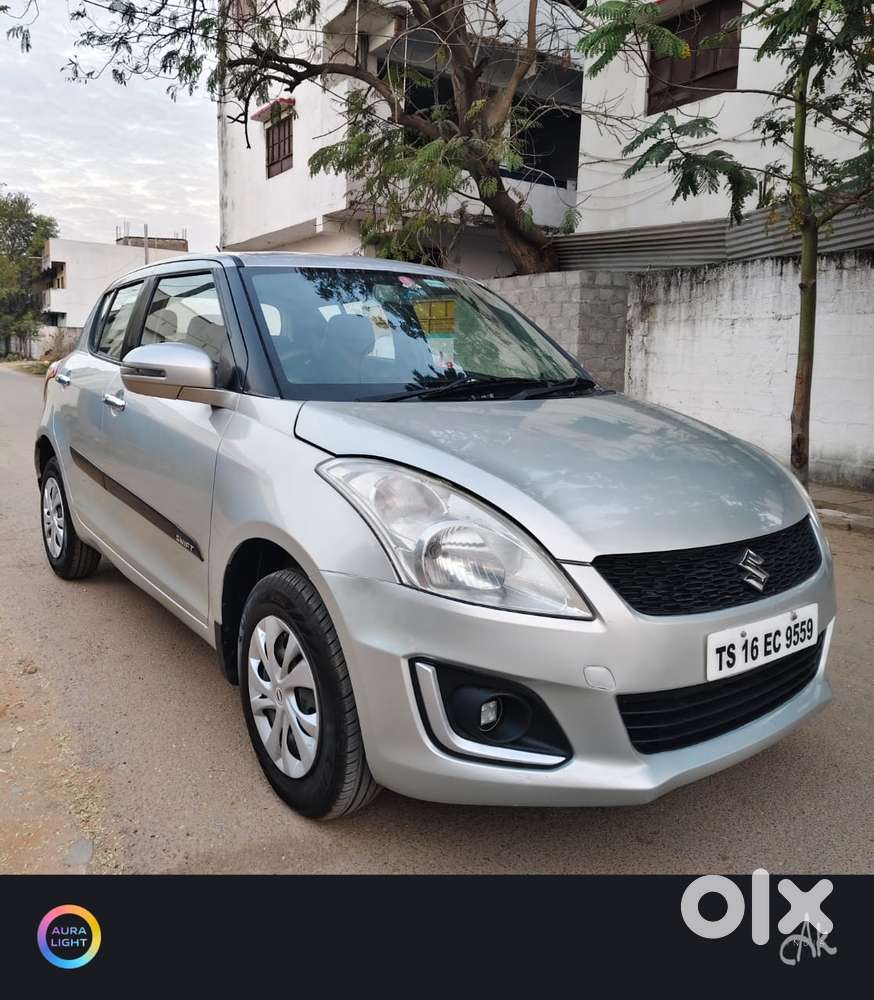 Maruti Suzuki Swift