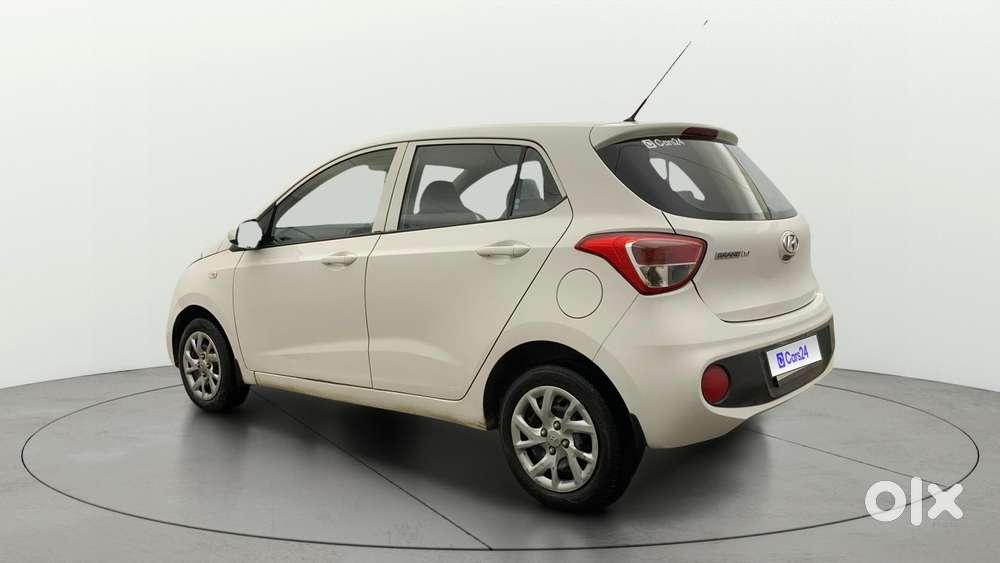 Hyundai Grand I10 1.2 Kappa Magna, 2018, Petrol