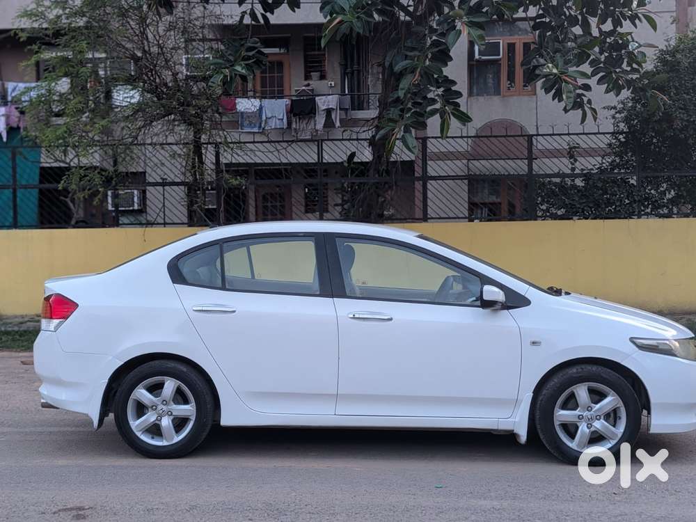 Honda City 2008-2011 1.5 V Mt Exclusive, 2011, Petrol