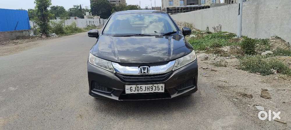 Honda City 2014