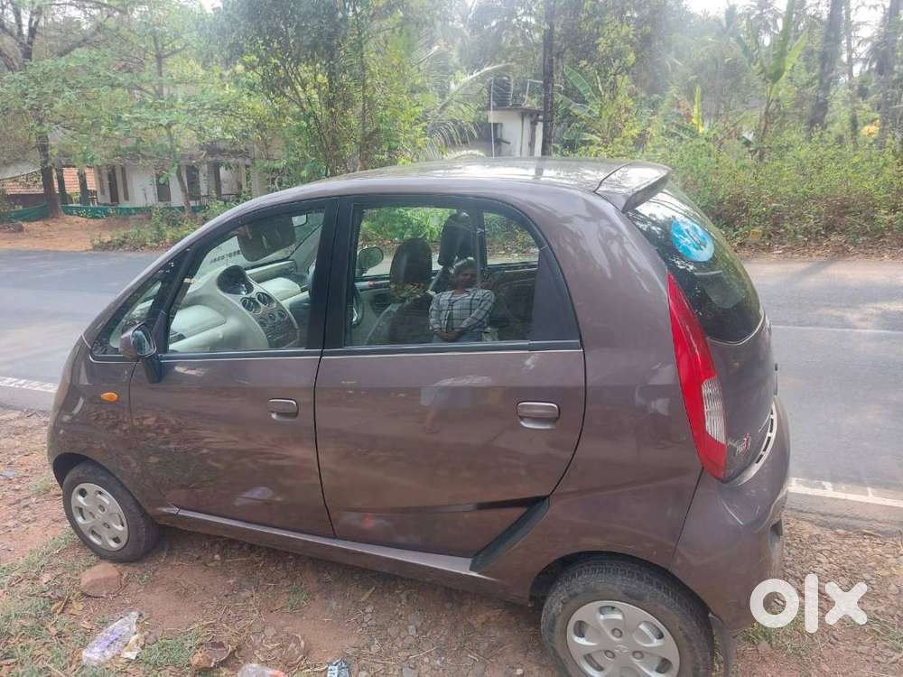 Tata Nano Xta Automatic