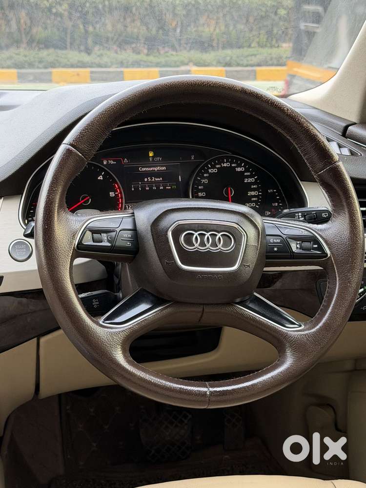 Audi Q7 3.0 Tdi Quattro Premium Plus, 2017, Diesel
