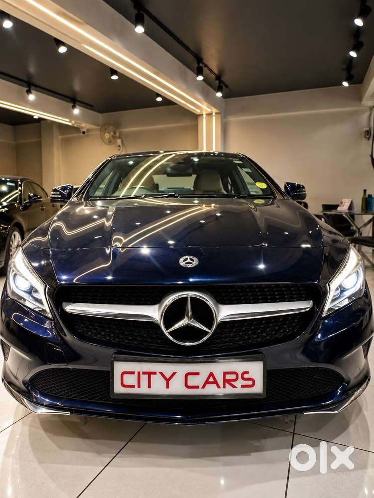 Mercedes-benz Cla 200 D Sport, 2017, Diesel