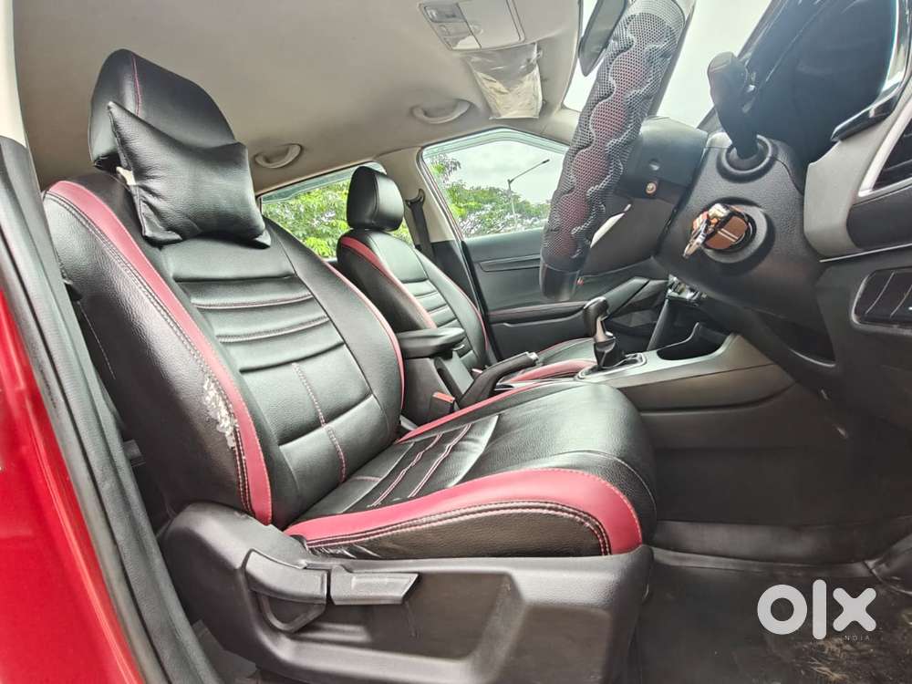 Kia Seltos, 2021, Petrol