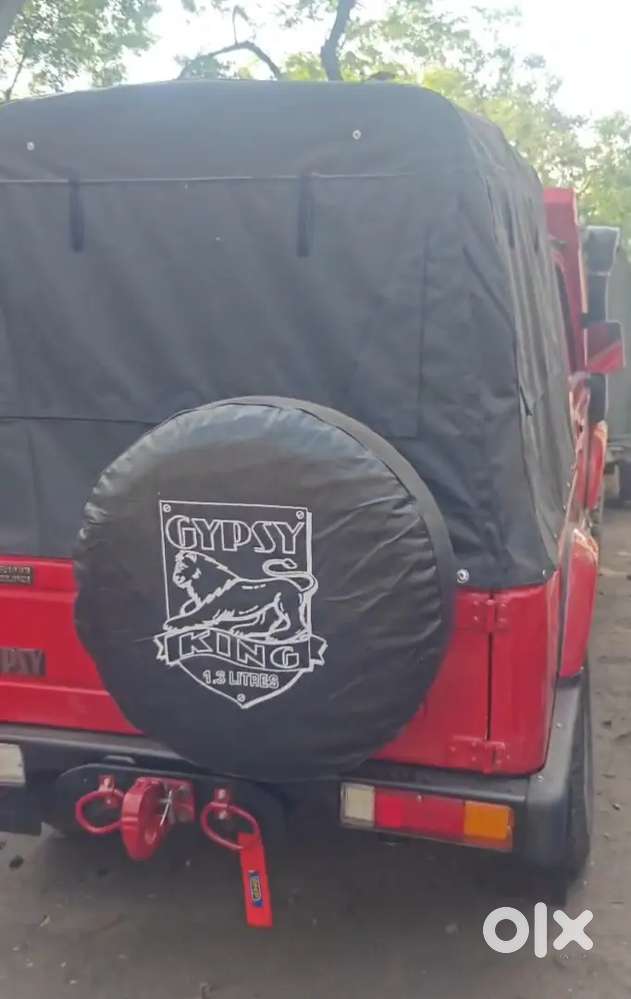 Maruti Suzuki Gypsy 2026