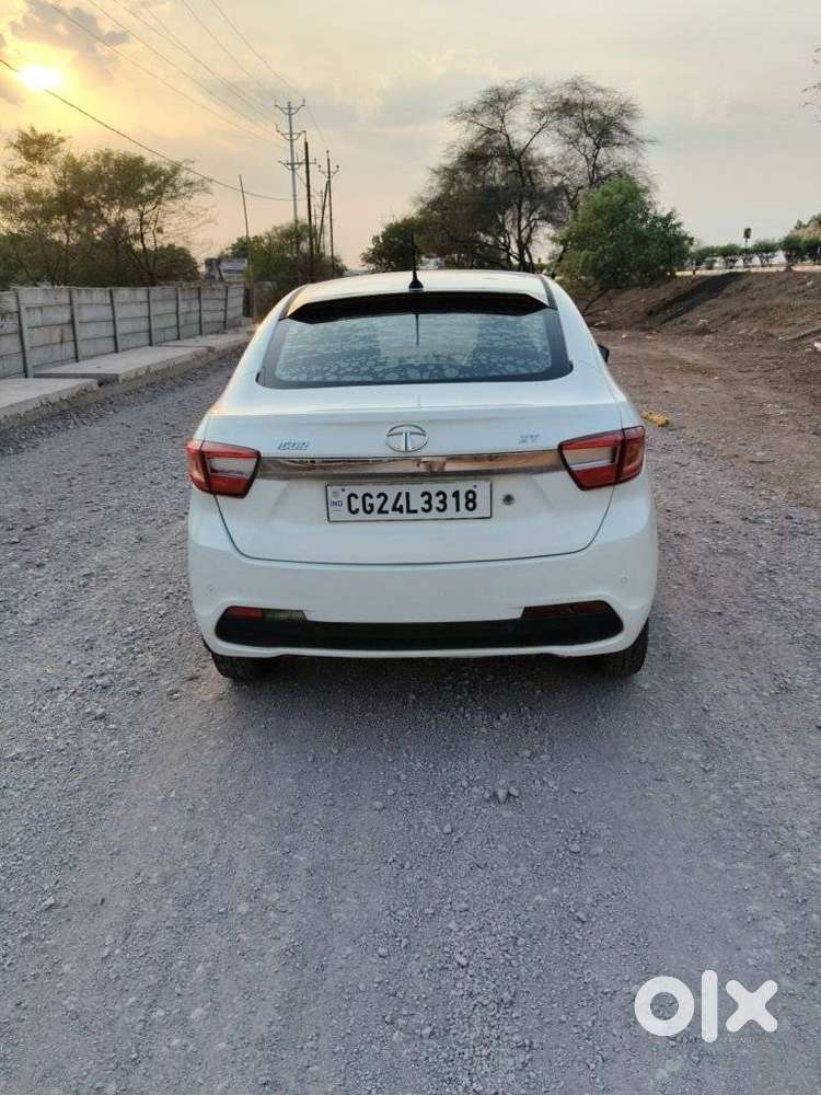 Tata Tigor Jtp Petrol, 2018, Petrol