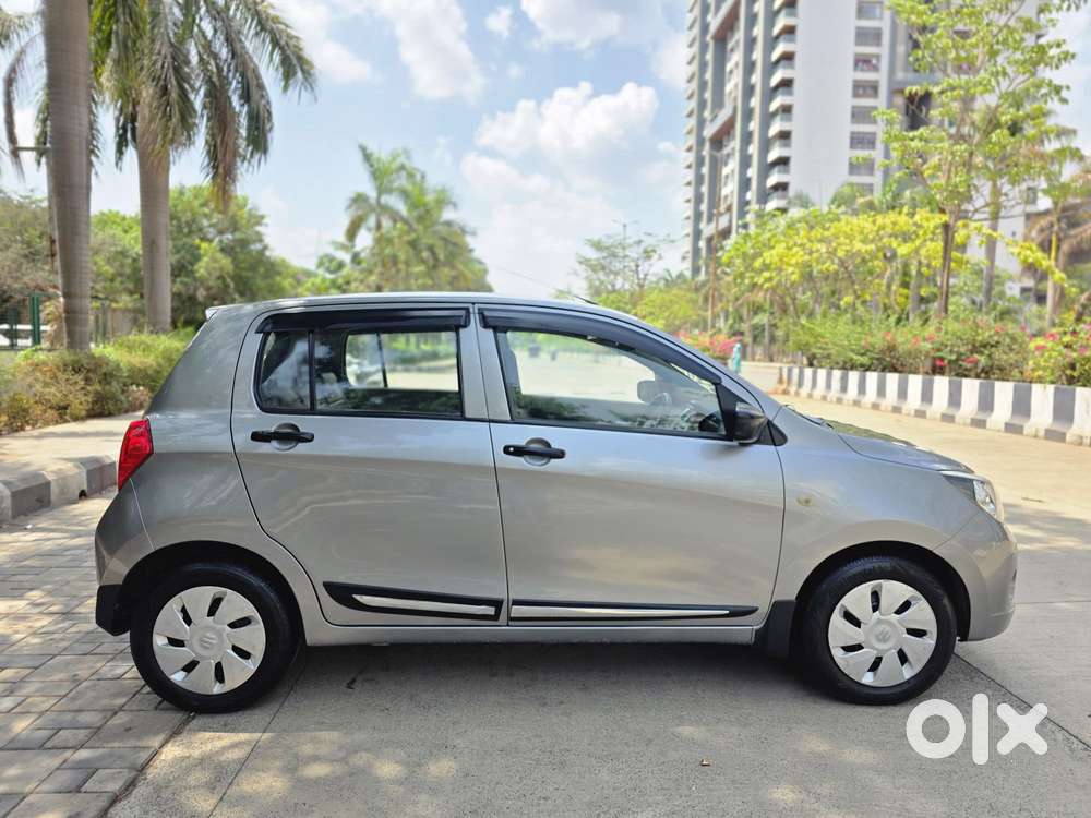 Maruti Suzuki Celerio 2014-2017 Green Vxi, 2016, Cng & Hybrids