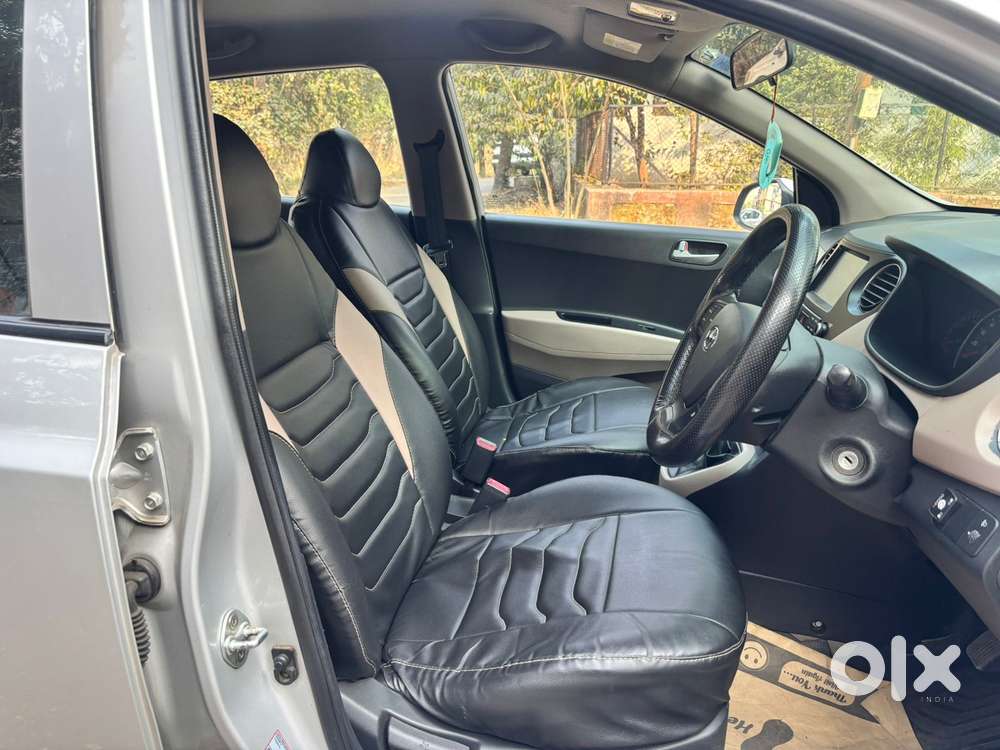 Hyundai Grand I10 Sportz O 1.2, 2017, Petrol