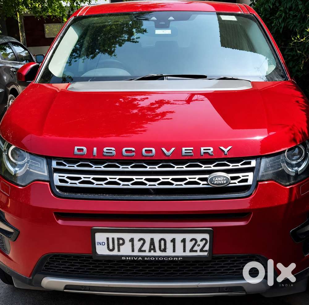 Land Rover Discovery Sport 2017 Hse 7 Seater Diesel