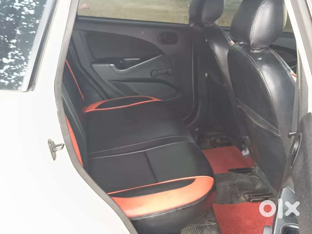 Ford Figo Diesel 2011 Year