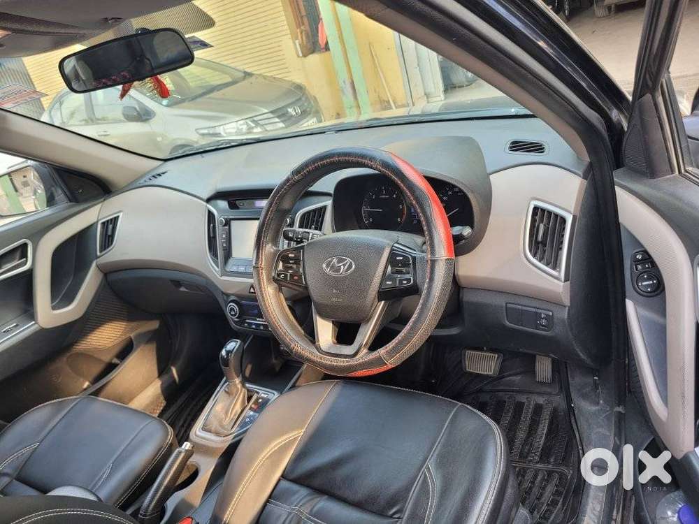 Hyundai Creta 1.6 Sx Automatic, 2016, Diesel