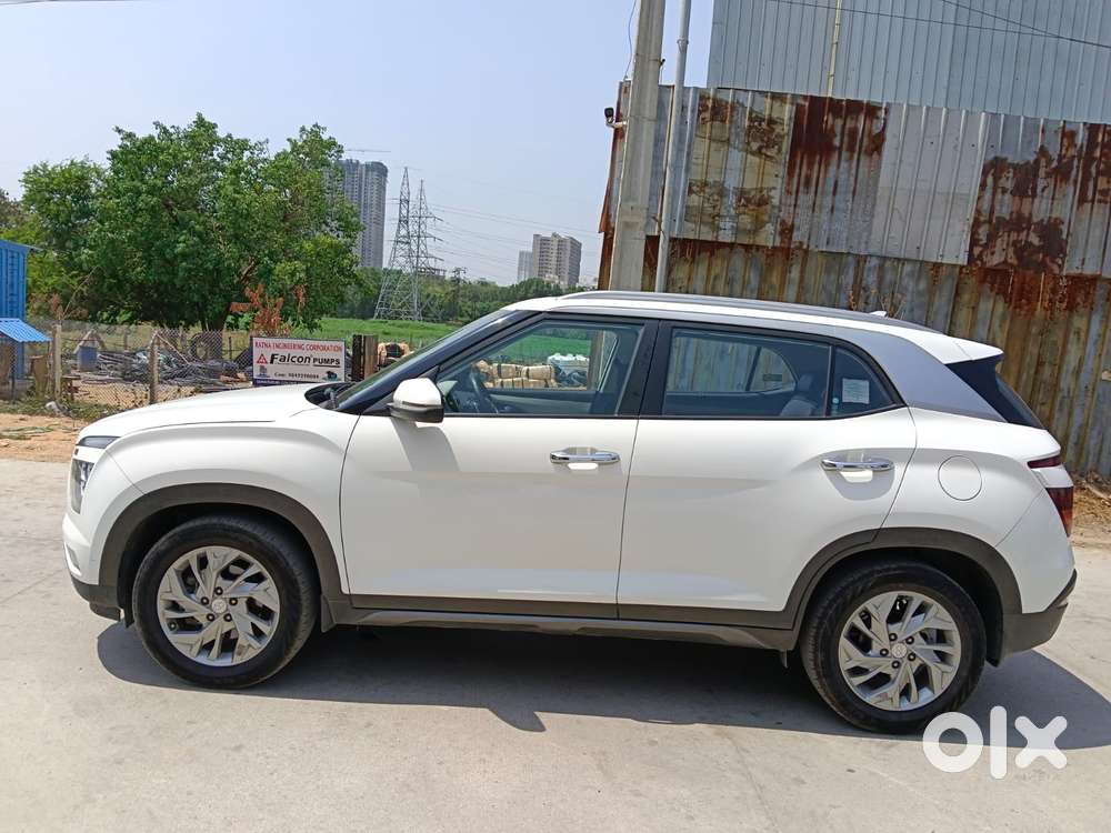 Hyundai Creta 1.5 Sx Diesel At, 2020, Diesel