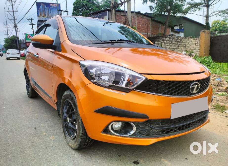 Tata Tiago Xz, 2017, Petrol