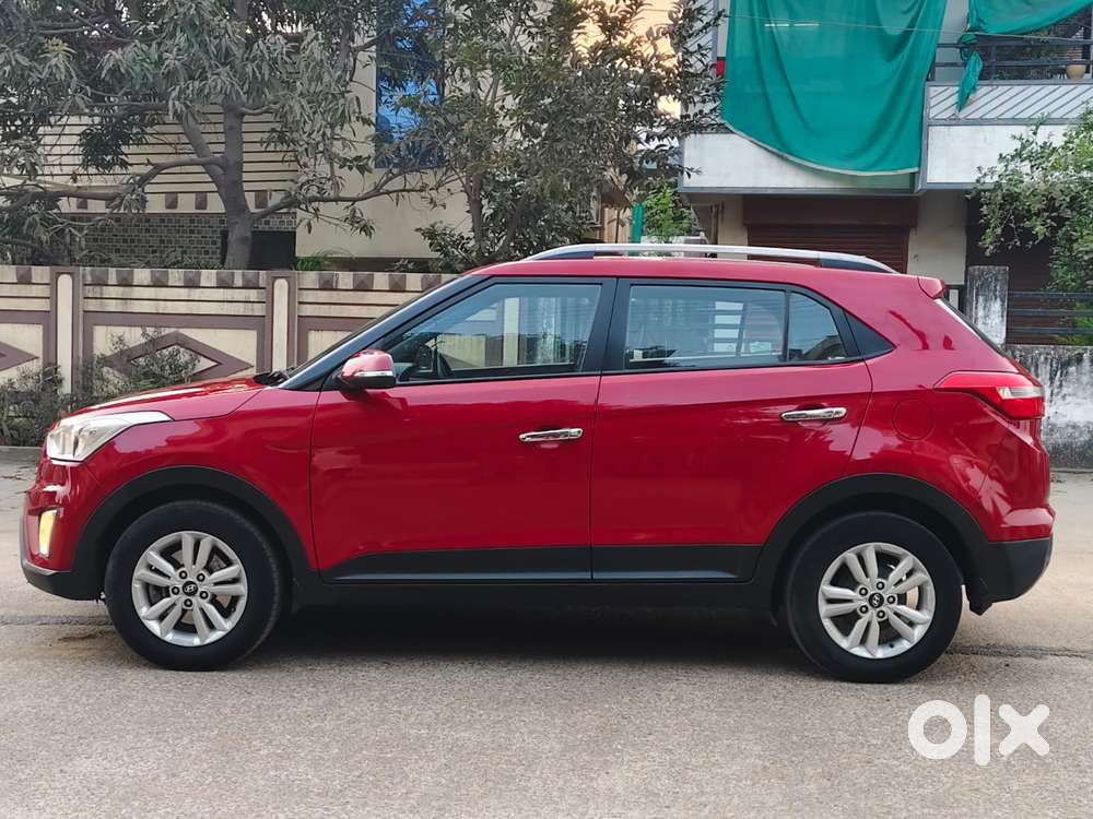 Hyundai Creta 1.4 Crdi S Plus, 2016, Diesel