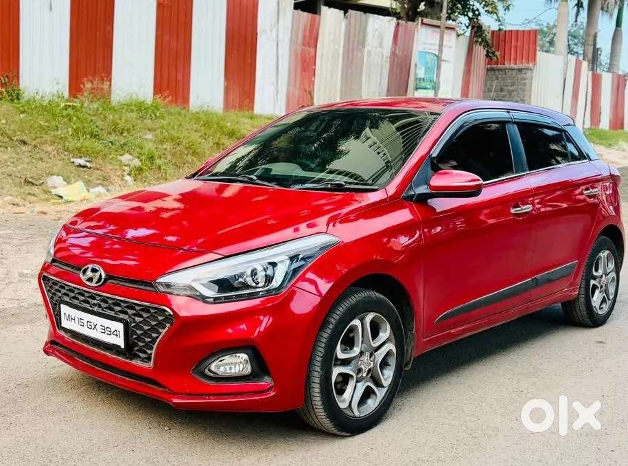 Hyundai Elite I20 Asta Option Diesel, 2019, Diesel