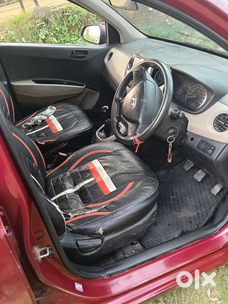 Hyundai Grand I10 2015 Variant 1.1 Crdi T