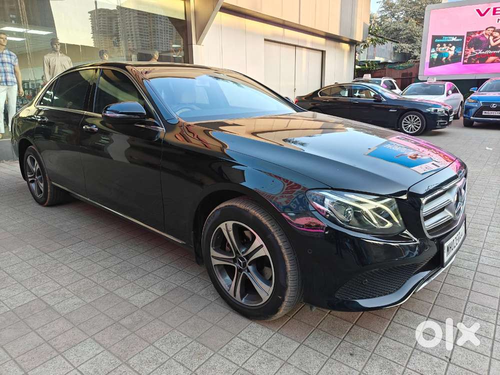 Mercedes-benz E-class E220d Lwb, 2017, Diesel