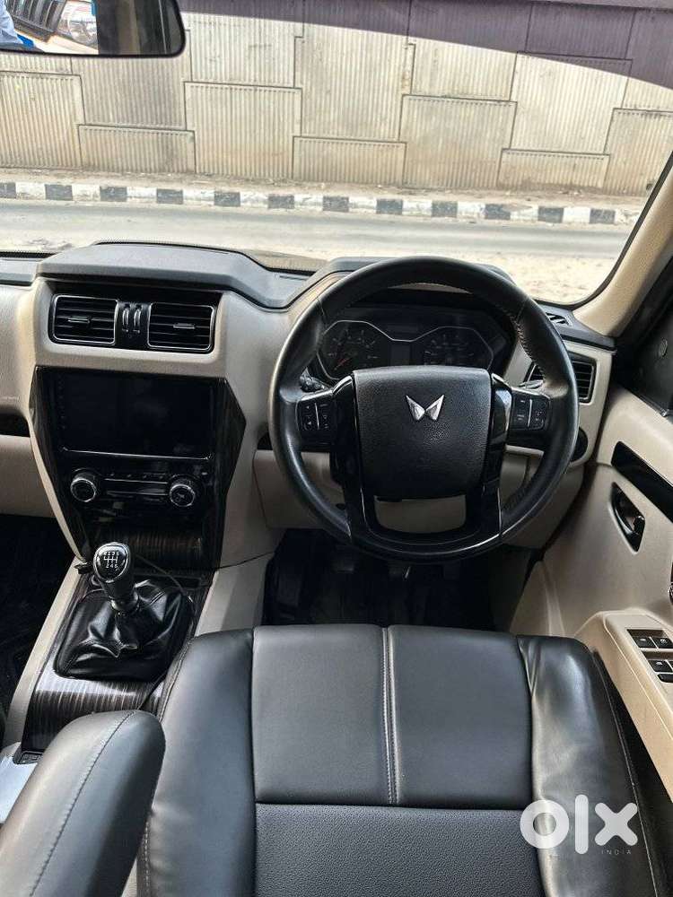Mahindra Scorpio, 2023, Diesel