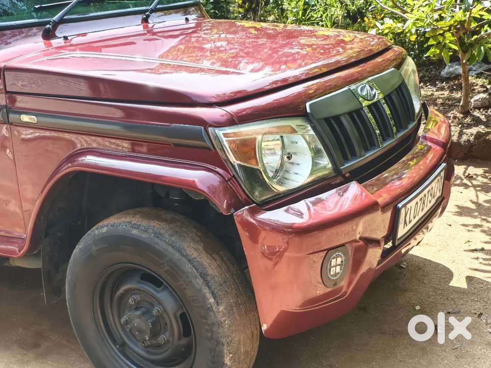 Modified Mahindra Bolero Power Plus 2012 Diesel 134000 Km Driven