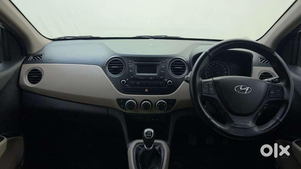Hyundai Grand I10 1.2 Kappa Asta (o) Vtvt, 2015, Petrol
