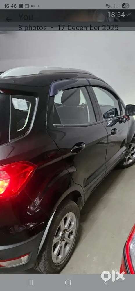 In Brand New Condition.  Single Hand Driven.