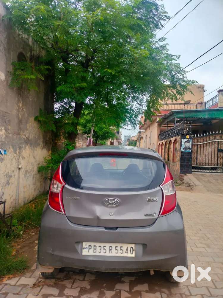 Hyundai Eon D-lite 2012