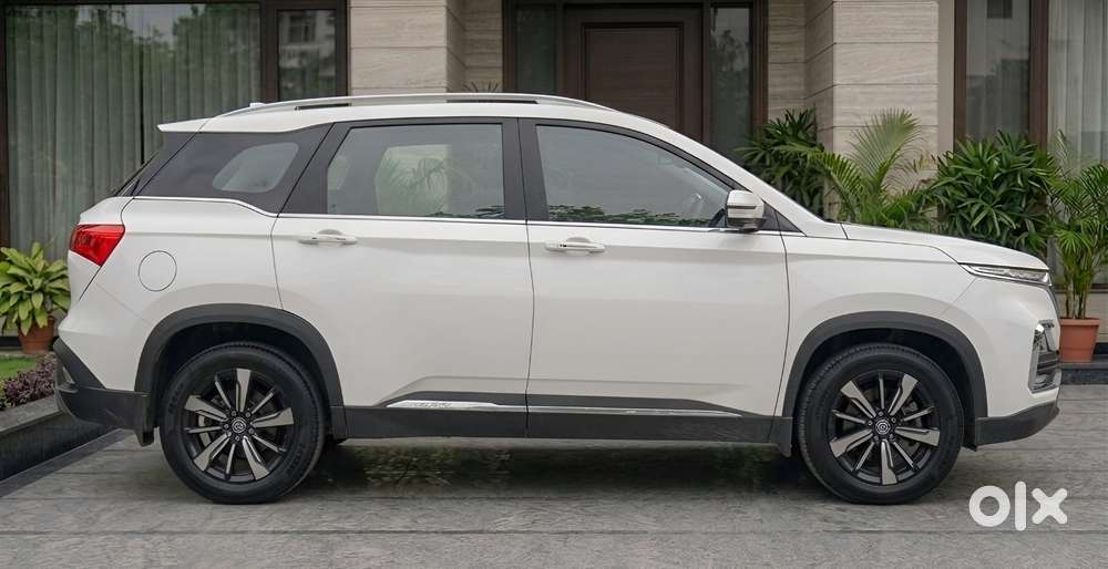 Mg Hector 1.5 Smart Dct, 2020, Petrol