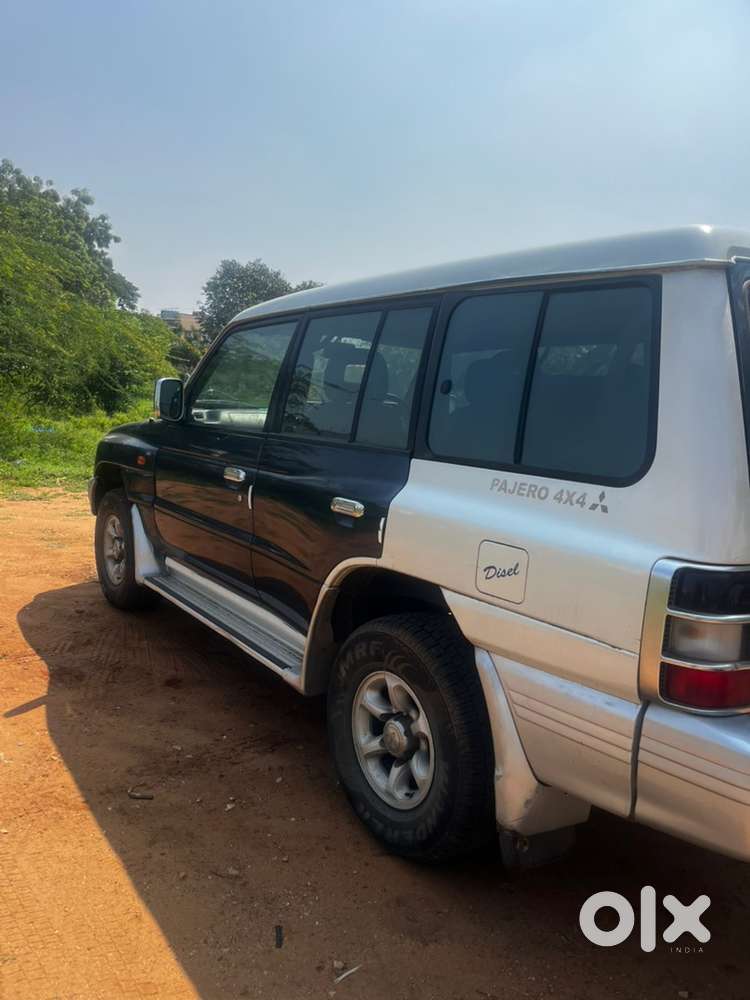 Mitsubishi Pajero Diesel 2010