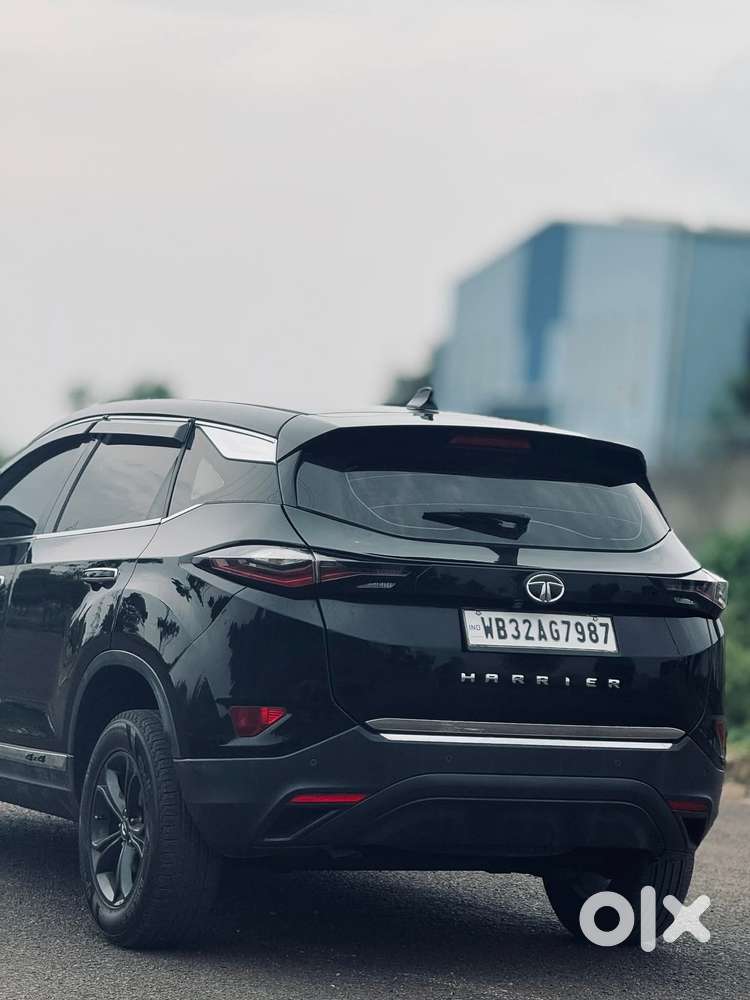 Tata Harrier Xz, 2020