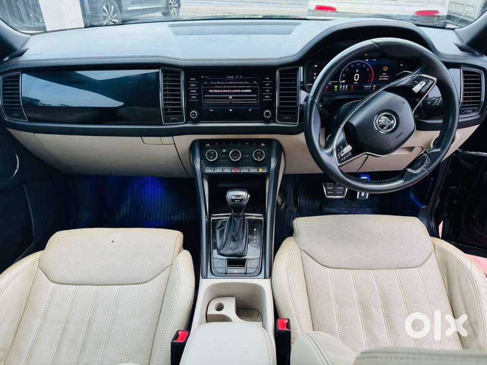Skoda New Kodiaq 2.0 Tsi, 2022, Petrol