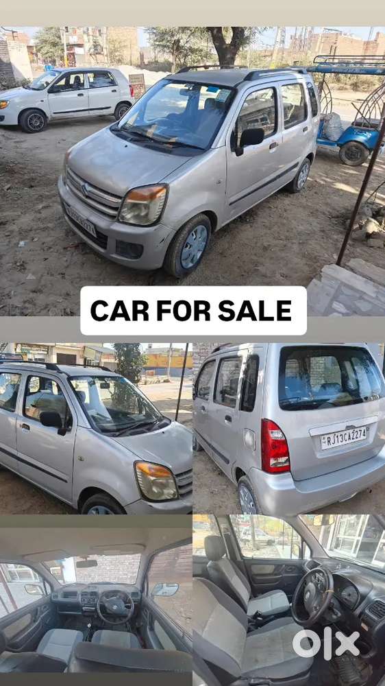 Maruti Suzuki Wagon R 2008