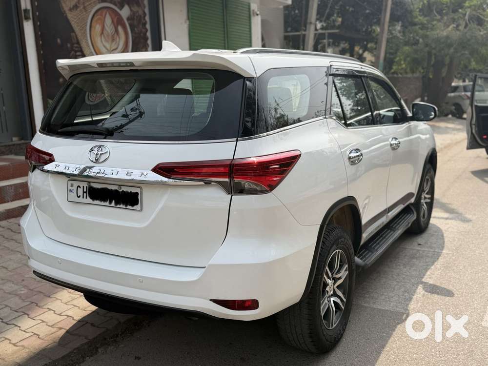 Toyota Fortuner 3.0 4x2 Automatic, 2019, Diesel