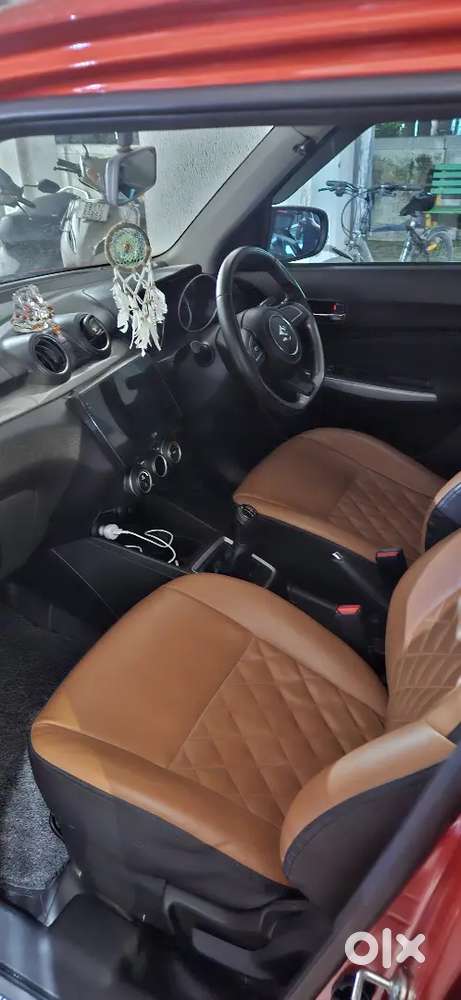Maruti Suzuki Swift Zxi 2020 Petrol Manual