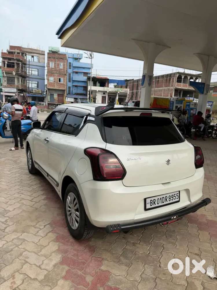 Swift Ddis Vdi 2018 With 25+ Mileage