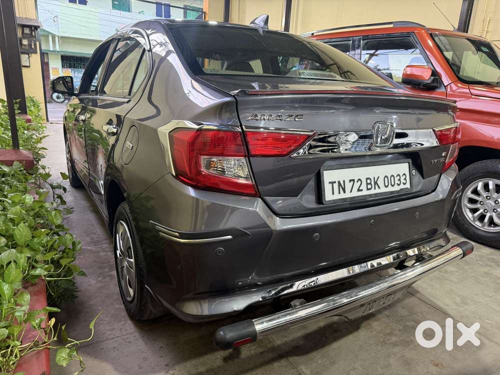 Honda Amaze S Petrol, 2018, Petrol