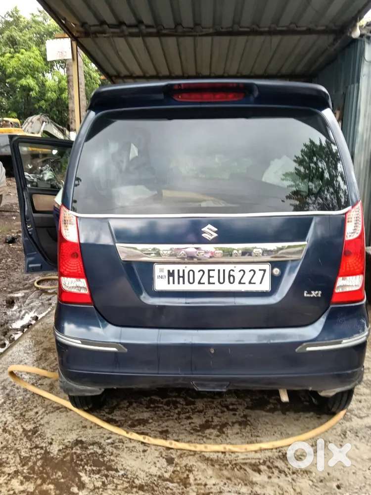 Maruti Suzuki Wagon R 2018 Year