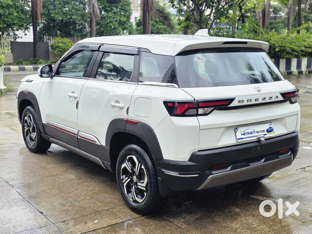 Maruti Suzuki Brezza 1.5 Vxi Cng, 2023, Cng & Hybrids