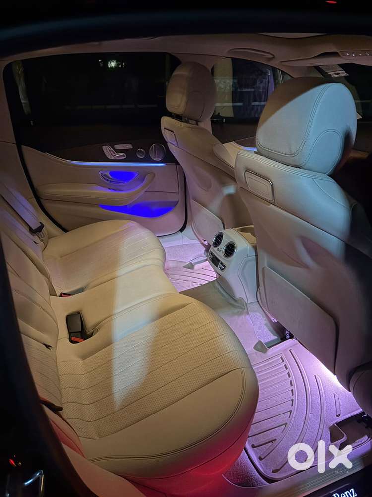 Mercedes-benz E-class 2019 Diesel Automatic