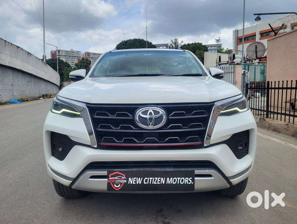 Toyota Fortuner 2.8 2wd At, 2017, Diesel