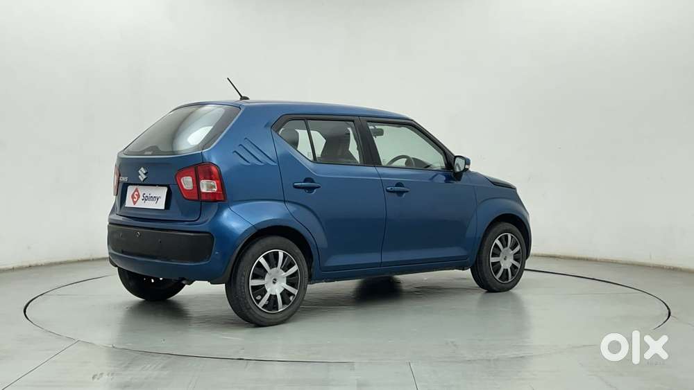 Maruti Suzuki Ignis 1.2 Delta Mt, 2018, Petrol