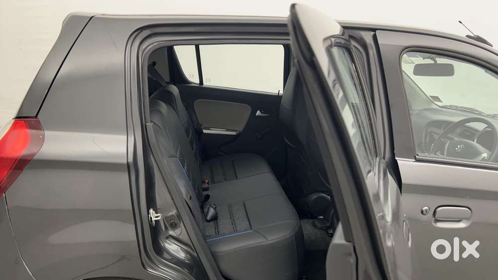 Maruti Suzuki Alto K10 1.0 Vxi, 2015, Petrol