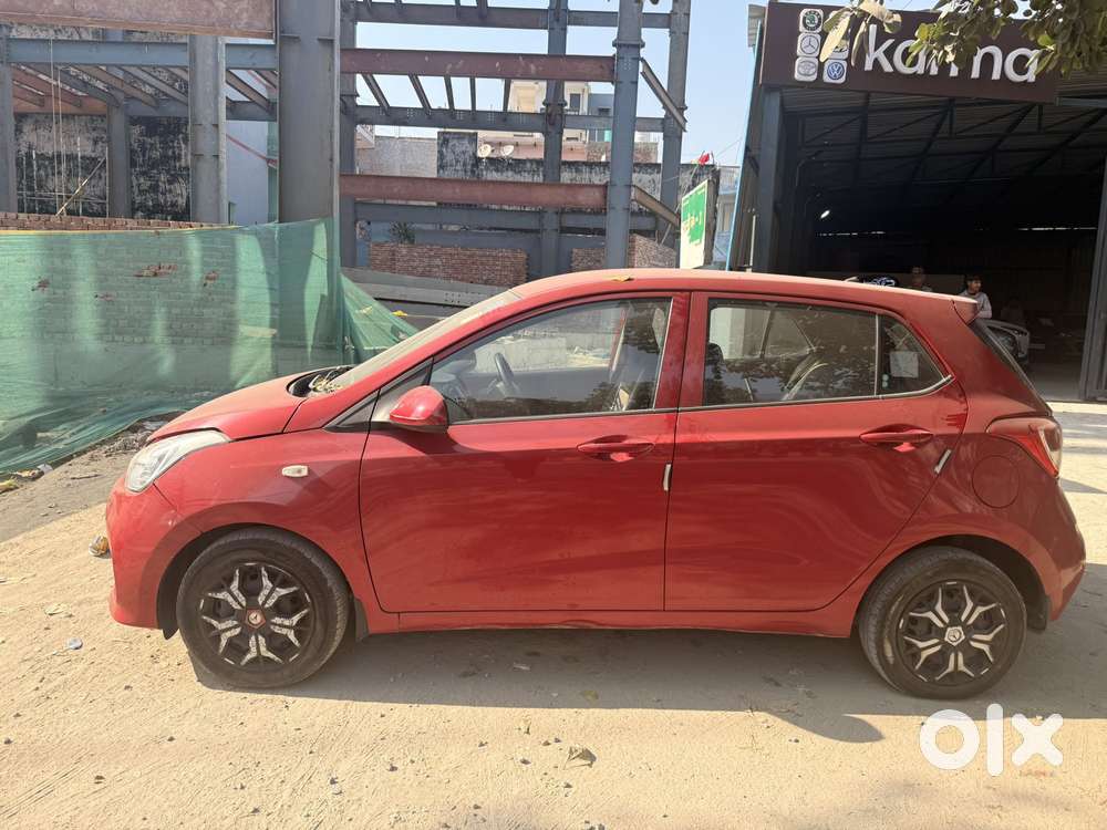 Hyundai Grand I10 Sportz 1.2 Kappa Vtvt, 2017, Petrol