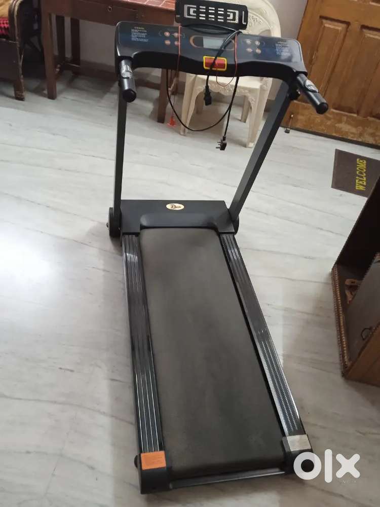 DFIHB003 motorized treadmill