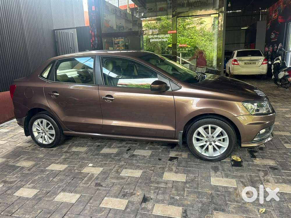 Volkswagen Ameo 2018 89000 Km Driven