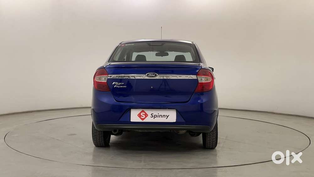 Ford Figo Aspire 1.2 Ti-vct Trend, 2015, Petrol