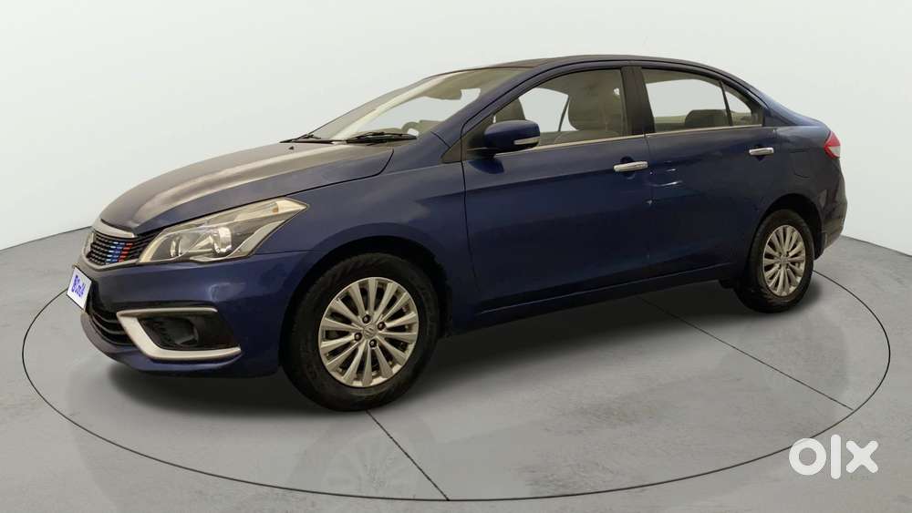Maruti Suzuki Ciaz 1.5 Delta Shvs Mt, 2019, Petrol