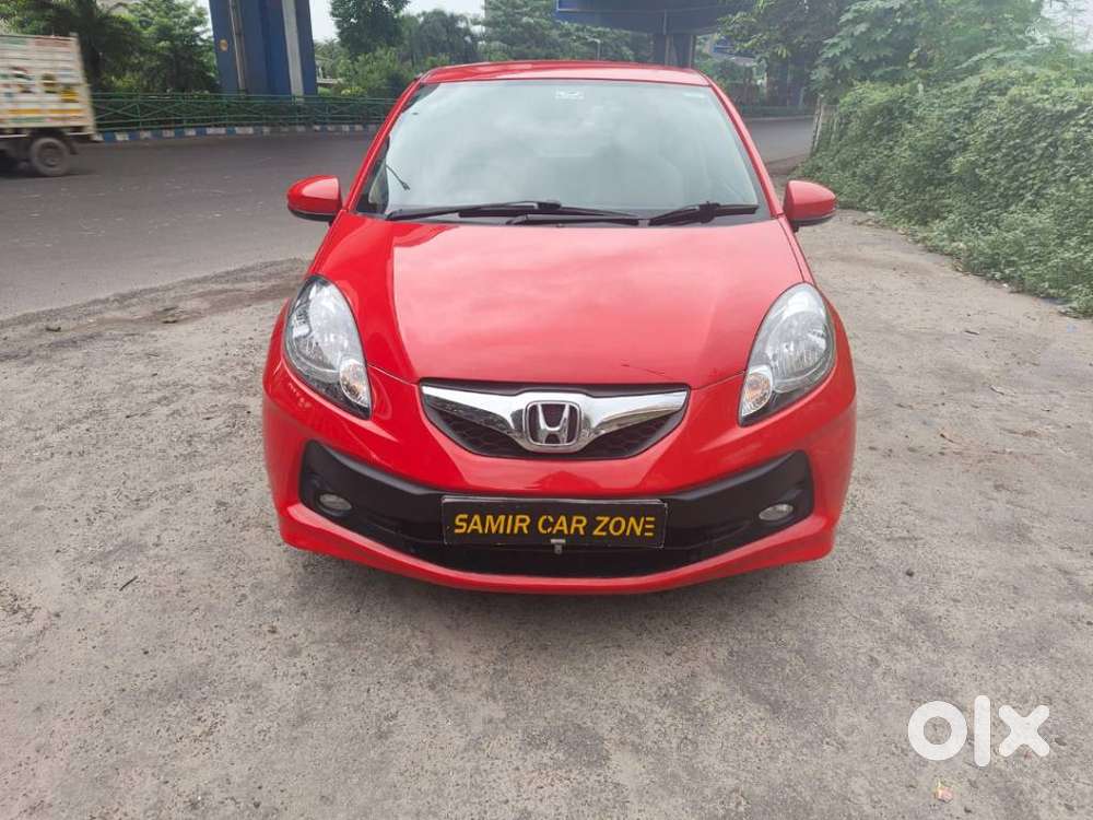 Honda Brio Vx At, 2015, Petrol